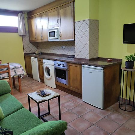 Apartamento Rural Onís Eksteriør billede