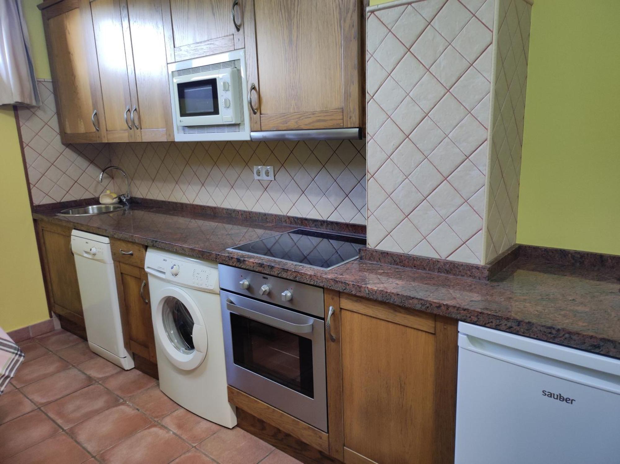 Apartamento Rural Onís Eksteriør billede